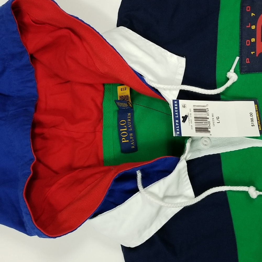 Polo Ralph Lauren Hoodie - Picture 6 of 7